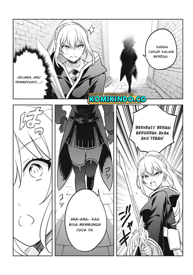 Hazure Sukiru “konomi Masuta” Sukiru No Mi (tabetara Shinu) O Mugen Ni Tabe Rareru Yo Ni Natta Kudan Chapter 17.1 - halaman 6