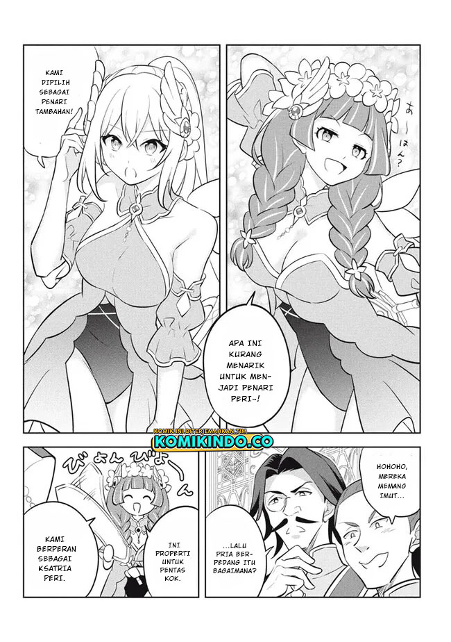 Hazure Sukiru “konomi Masuta” Sukiru No Mi (tabetara Shinu) O Mugen Ni Tabe Rareru Yo Ni Natta Kudan Chapter 18 - halaman 1