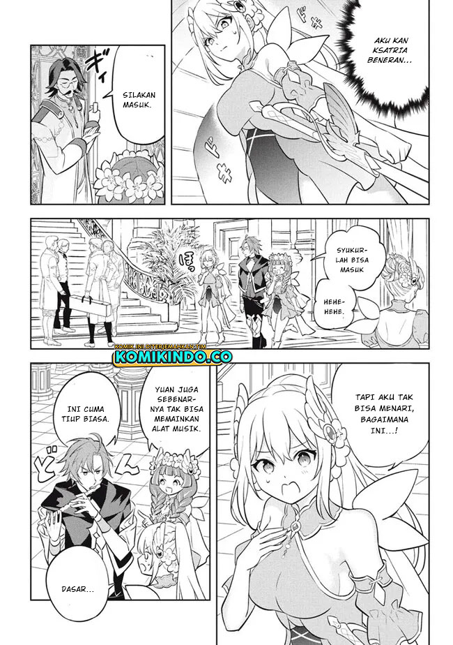 Hazure Sukiru “konomi Masuta” Sukiru No Mi (tabetara Shinu) O Mugen Ni Tabe Rareru Yo Ni Natta Kudan Chapter 18 - halaman 2