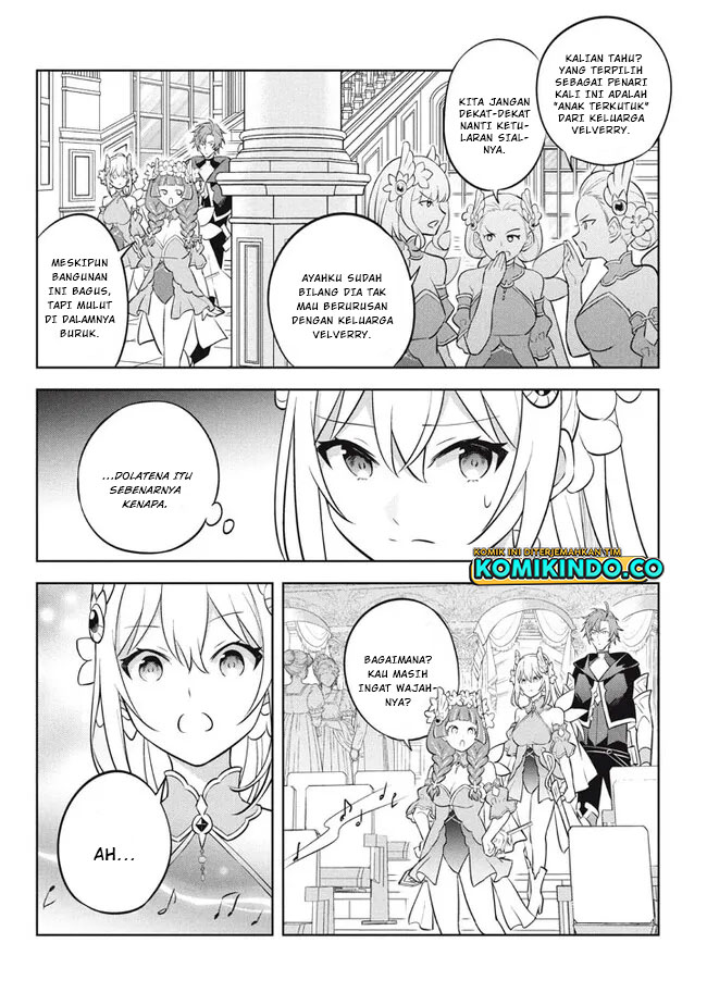 Hazure Sukiru “konomi Masuta” Sukiru No Mi (tabetara Shinu) O Mugen Ni Tabe Rareru Yo Ni Natta Kudan Chapter 18 - halaman 3