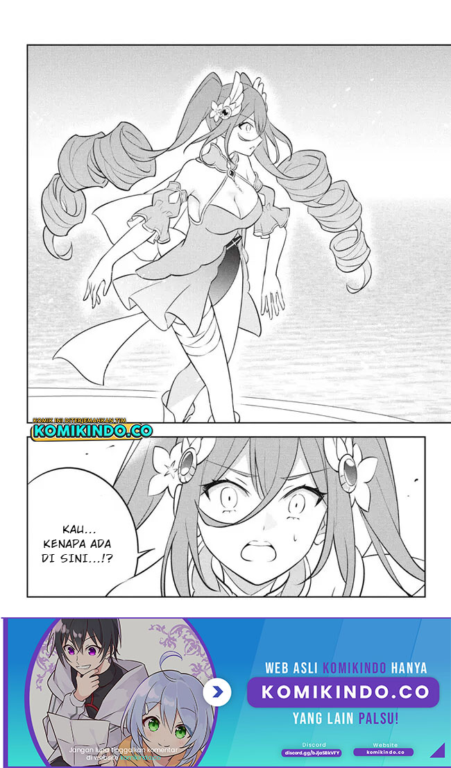 Hazure Sukiru “konomi Masuta” Sukiru No Mi (tabetara Shinu) O Mugen Ni Tabe Rareru Yo Ni Natta Kudan Chapter 18 - halaman 6