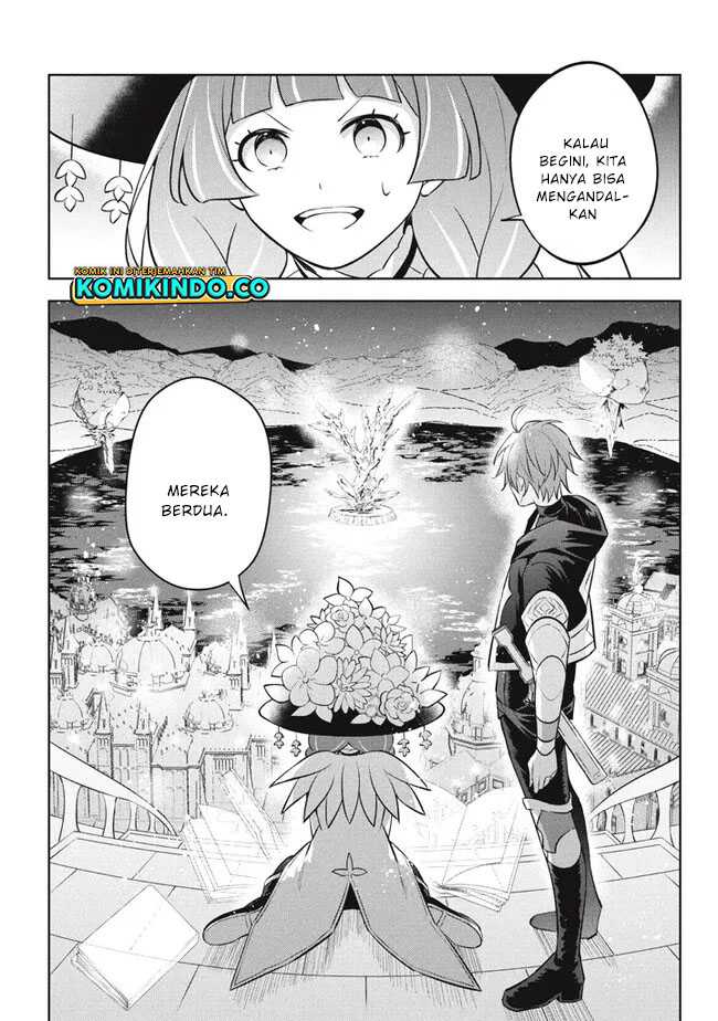 Hazure Sukiru “konomi Masuta” Sukiru No Mi (tabetara Shinu) O Mugen Ni Tabe Rareru Yo Ni Natta Kudan Chapter 19.1 - halaman 10