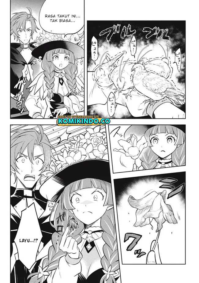 Hazure Sukiru “konomi Masuta” Sukiru No Mi (tabetara Shinu) O Mugen Ni Tabe Rareru Yo Ni Natta Kudan Chapter 19.1 - halaman 7