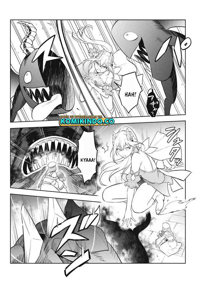 Hazure Sukiru “konomi Masuta” Sukiru No Mi (tabetara Shinu) O Mugen Ni Tabe Rareru Yo Ni Natta Kudan Chapter 19.2 - halaman 2