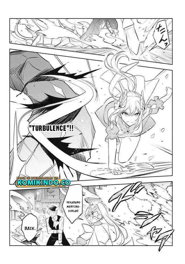 Hazure Sukiru “konomi Masuta” Sukiru No Mi (tabetara Shinu) O Mugen Ni Tabe Rareru Yo Ni Natta Kudan Chapter 19.2 - halaman 6