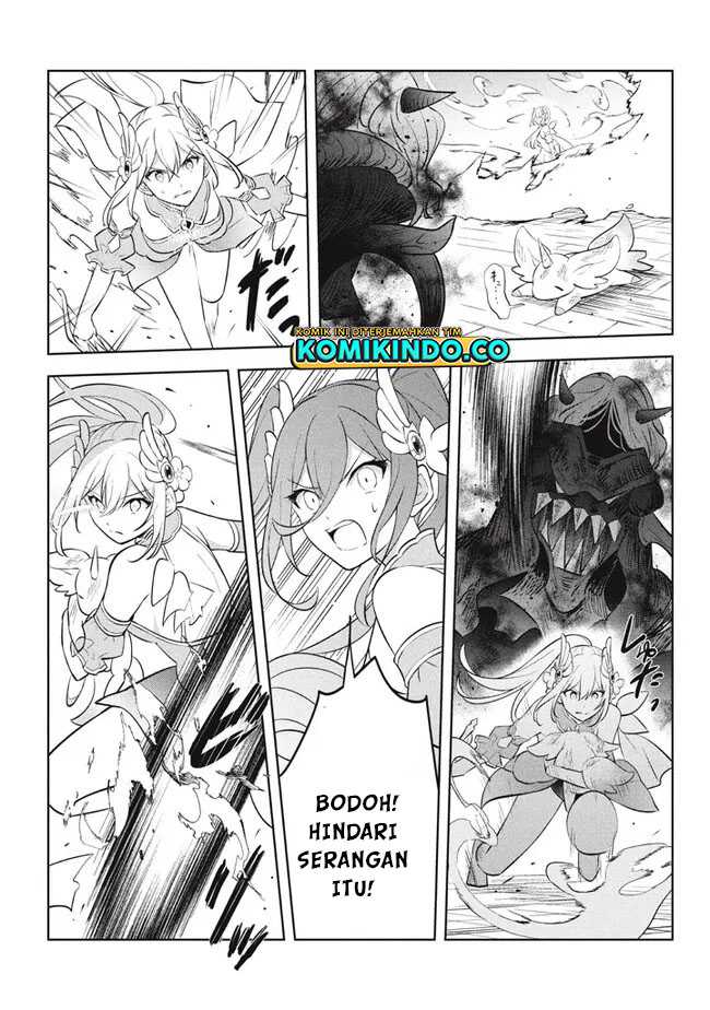 Hazure Sukiru “konomi Masuta” Sukiru No Mi (tabetara Shinu) O Mugen Ni Tabe Rareru Yo Ni Natta Kudan Chapter 19.2 - halaman 7