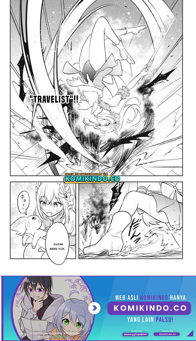 Hazure Sukiru “konomi Masuta” Sukiru No Mi (tabetara Shinu) O Mugen Ni Tabe Rareru Yo Ni Natta Kudan Chapter 19.2 - halaman 8