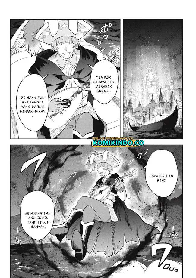 Hazure Sukiru “konomi Masuta” Sukiru No Mi (tabetara Shinu) O Mugen Ni Tabe Rareru Yo Ni Natta Kudan Chapter 19.3 - halaman 10