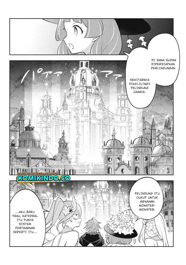 Hazure Sukiru “konomi Masuta” Sukiru No Mi (tabetara Shinu) O Mugen Ni Tabe Rareru Yo Ni Natta Kudan Chapter 19.3 - halaman 2