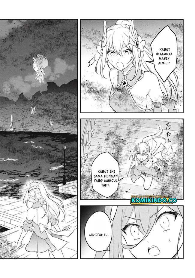 Hazure Sukiru “konomi Masuta” Sukiru No Mi (tabetara Shinu) O Mugen Ni Tabe Rareru Yo Ni Natta Kudan Chapter 19.3 - halaman 6