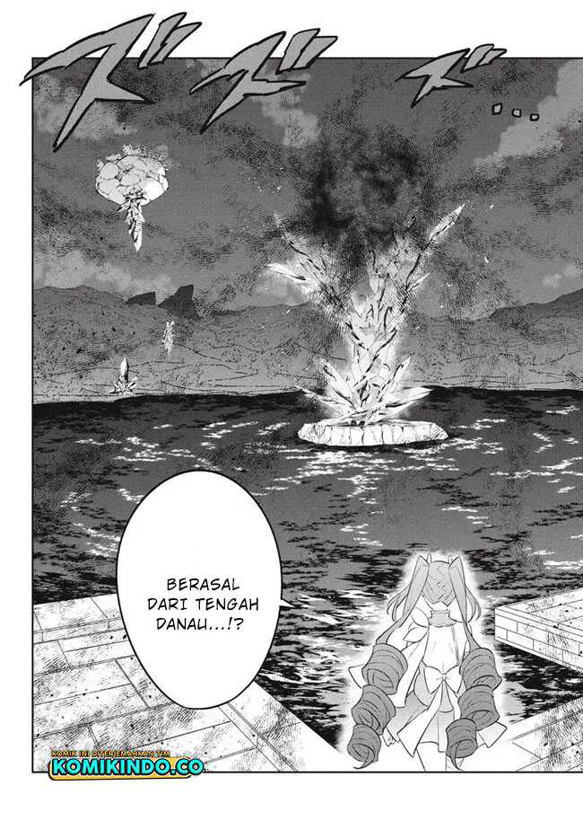 Hazure Sukiru “konomi Masuta” Sukiru No Mi (tabetara Shinu) O Mugen Ni Tabe Rareru Yo Ni Natta Kudan Chapter 19.3 - halaman 7