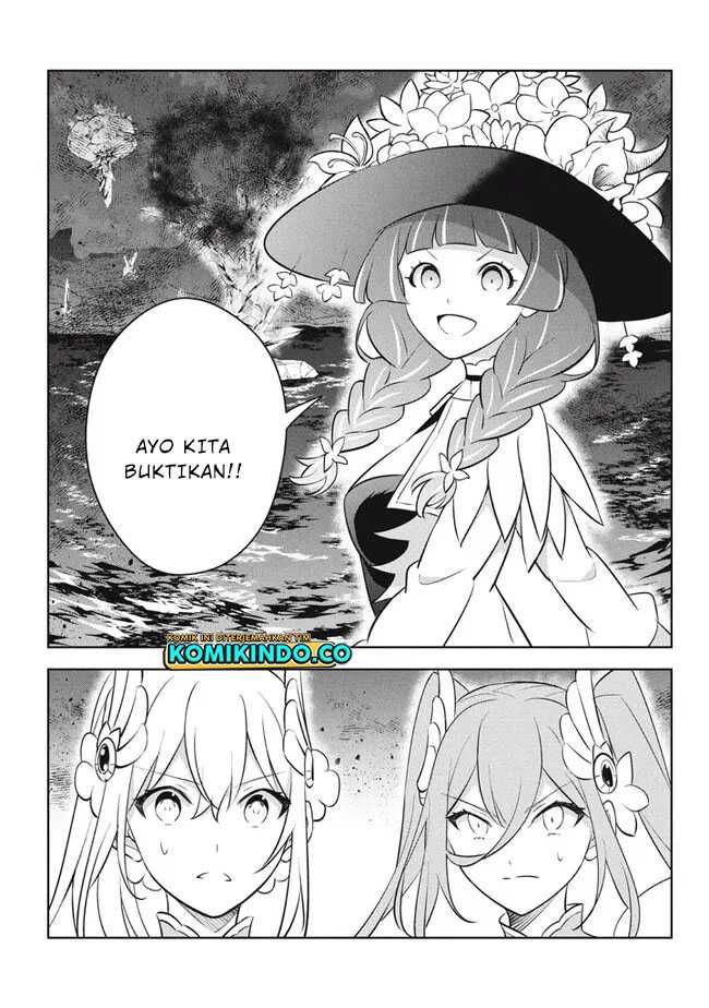 Hazure Sukiru “konomi Masuta” Sukiru No Mi (tabetara Shinu) O Mugen Ni Tabe Rareru Yo Ni Natta Kudan Chapter 19.3 - halaman 9