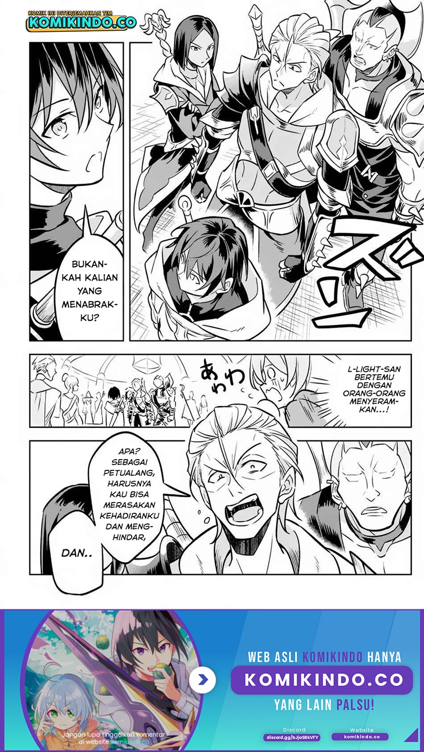 Hazure Sukiru “konomi Masuta” Sukiru No Mi (tabetara Shinu) O Mugen Ni Tabe Rareru Yo Ni Natta Kudan Chapter 2 - halaman 11