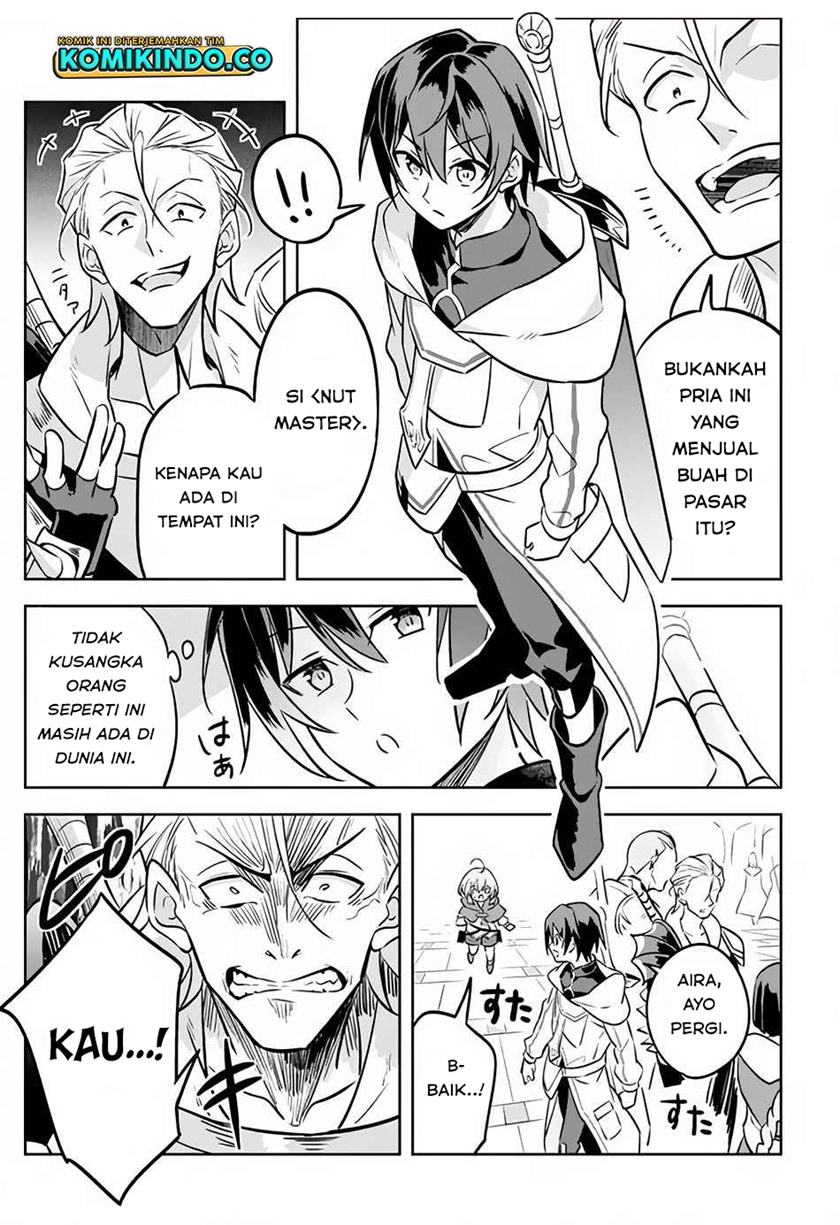 Hazure Sukiru “konomi Masuta” Sukiru No Mi (tabetara Shinu) O Mugen Ni Tabe Rareru Yo Ni Natta Kudan Chapter 2 - halaman 12