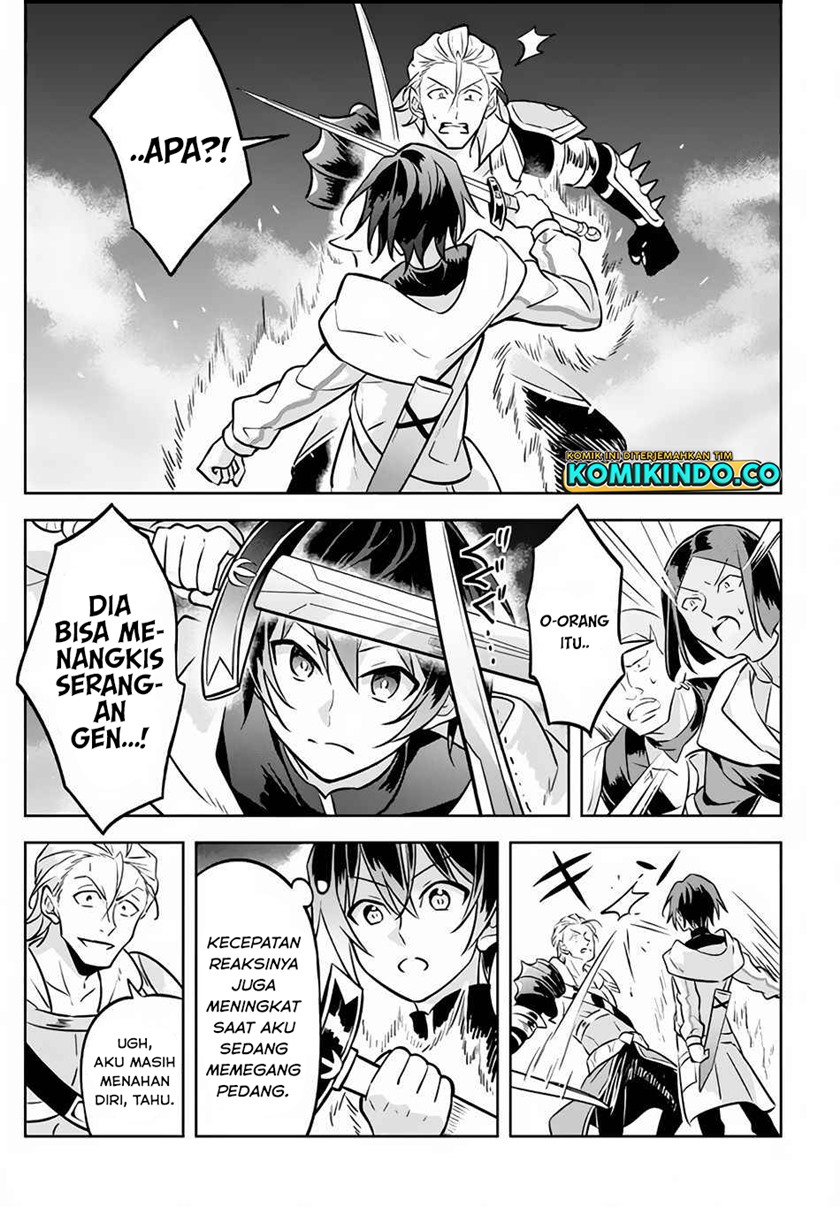 Hazure Sukiru “konomi Masuta” Sukiru No Mi (tabetara Shinu) O Mugen Ni Tabe Rareru Yo Ni Natta Kudan Chapter 2 - halaman 14