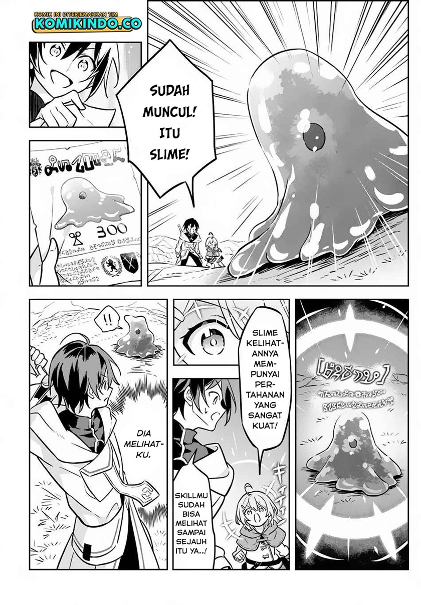 Hazure Sukiru “konomi Masuta” Sukiru No Mi (tabetara Shinu) O Mugen Ni Tabe Rareru Yo Ni Natta Kudan Chapter 2 - halaman 17