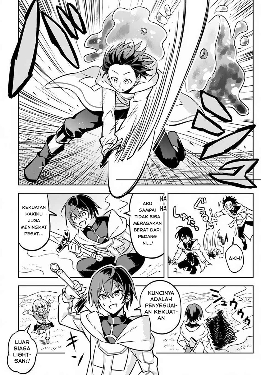 Hazure Sukiru “konomi Masuta” Sukiru No Mi (tabetara Shinu) O Mugen Ni Tabe Rareru Yo Ni Natta Kudan Chapter 2 - halaman 19