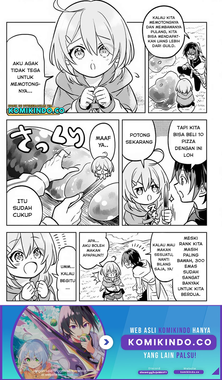 Hazure Sukiru “konomi Masuta” Sukiru No Mi (tabetara Shinu) O Mugen Ni Tabe Rareru Yo Ni Natta Kudan Chapter 2 - halaman 20