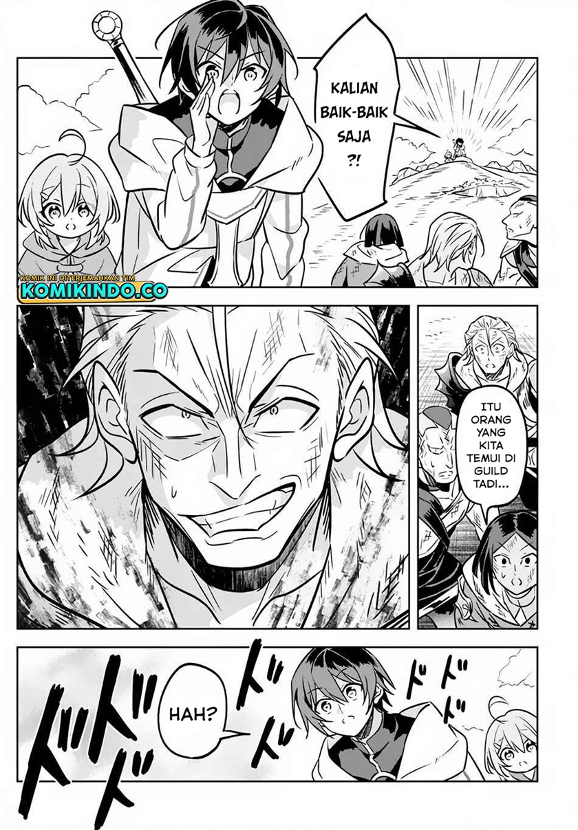 Hazure Sukiru “konomi Masuta” Sukiru No Mi (tabetara Shinu) O Mugen Ni Tabe Rareru Yo Ni Natta Kudan Chapter 2 - halaman 24