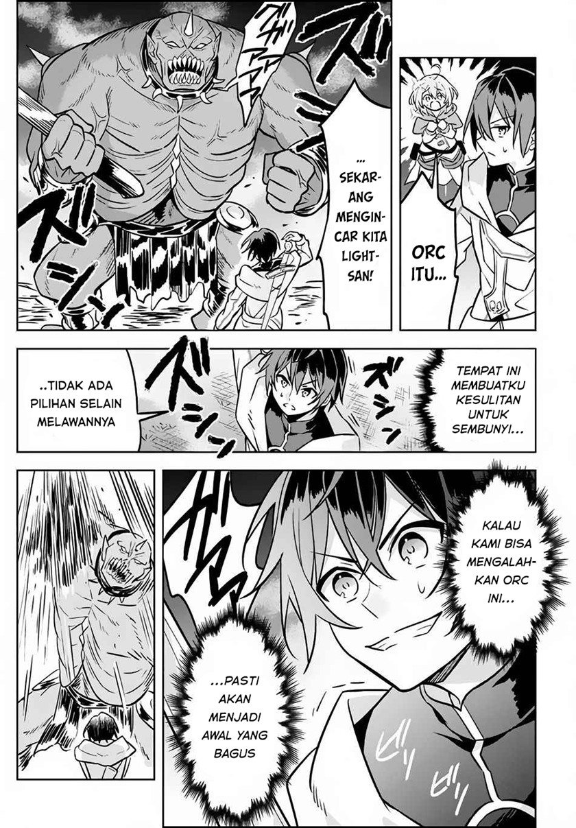 Hazure Sukiru “konomi Masuta” Sukiru No Mi (tabetara Shinu) O Mugen Ni Tabe Rareru Yo Ni Natta Kudan Chapter 2 - halaman 26