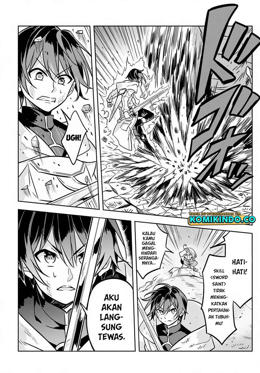 Hazure Sukiru “konomi Masuta” Sukiru No Mi (tabetara Shinu) O Mugen Ni Tabe Rareru Yo Ni Natta Kudan Chapter 2 - halaman 27