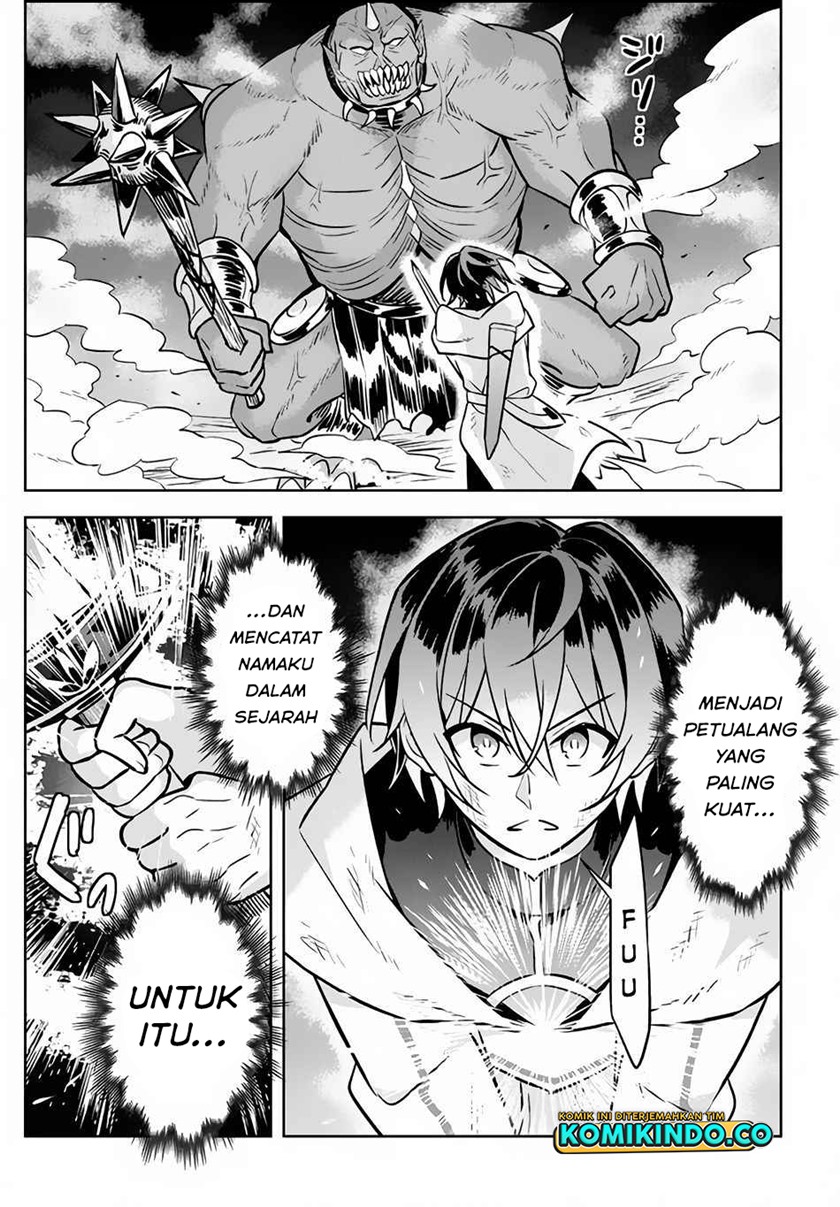 Hazure Sukiru “konomi Masuta” Sukiru No Mi (tabetara Shinu) O Mugen Ni Tabe Rareru Yo Ni Natta Kudan Chapter 2 - halaman 28