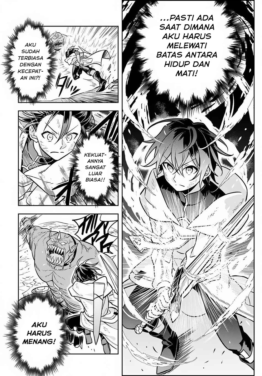 Hazure Sukiru “konomi Masuta” Sukiru No Mi (tabetara Shinu) O Mugen Ni Tabe Rareru Yo Ni Natta Kudan Chapter 2 - halaman 29