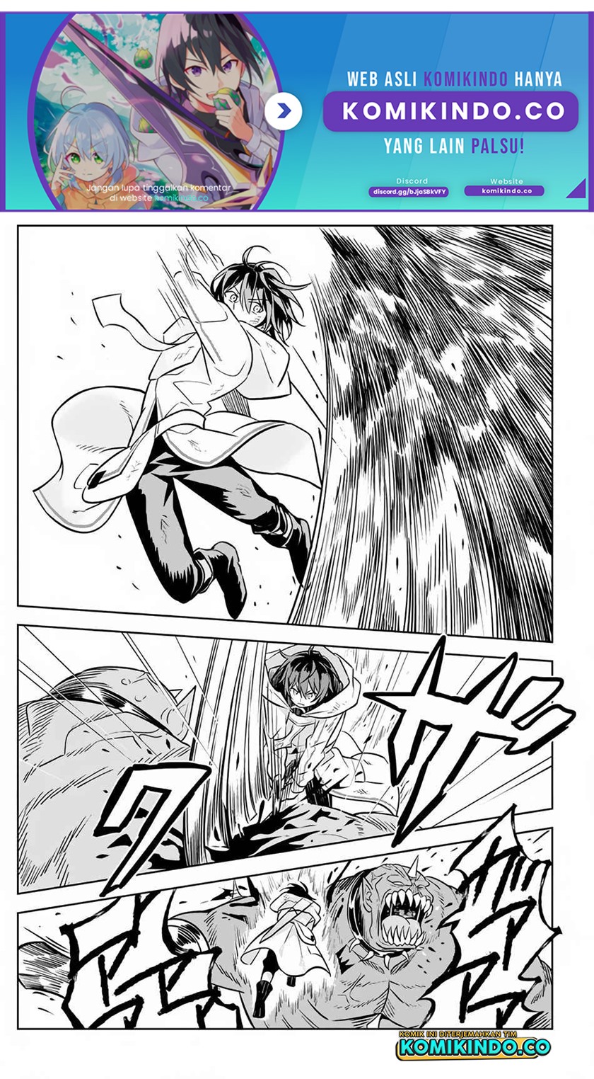 Hazure Sukiru “konomi Masuta” Sukiru No Mi (tabetara Shinu) O Mugen Ni Tabe Rareru Yo Ni Natta Kudan Chapter 2 - halaman 30