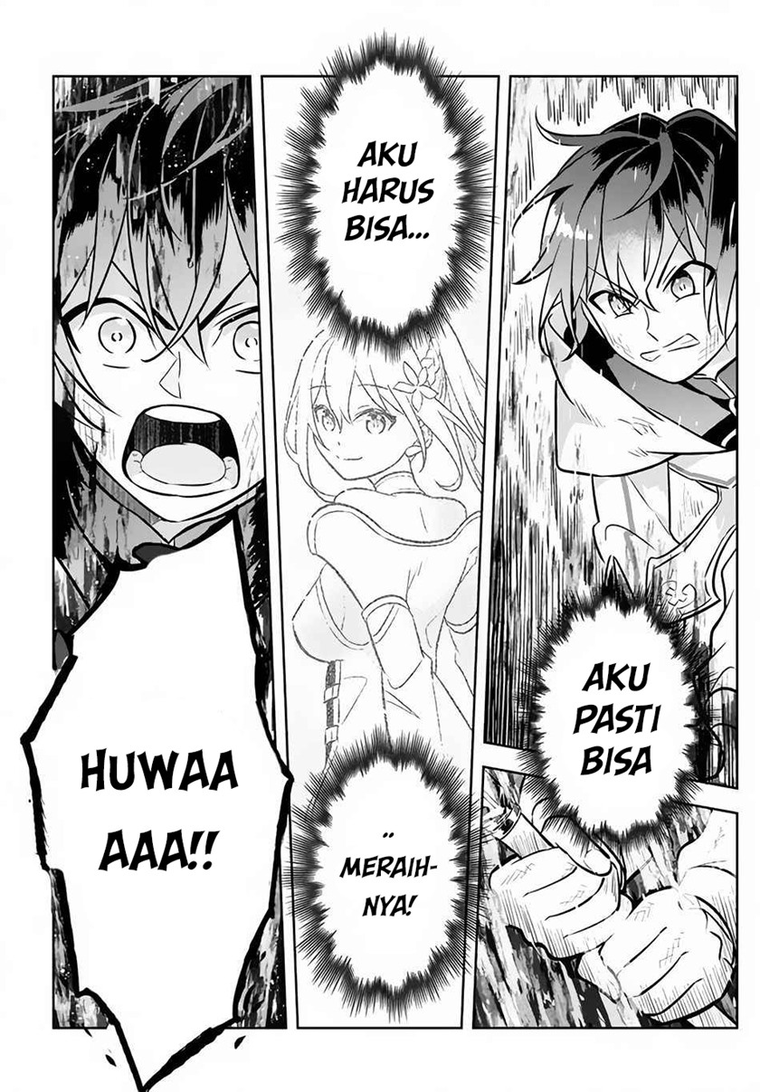 Hazure Sukiru “konomi Masuta” Sukiru No Mi (tabetara Shinu) O Mugen Ni Tabe Rareru Yo Ni Natta Kudan Chapter 2 - halaman 31