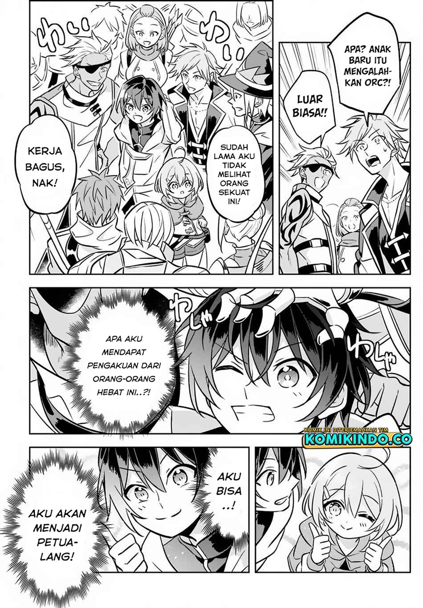 Hazure Sukiru “konomi Masuta” Sukiru No Mi (tabetara Shinu) O Mugen Ni Tabe Rareru Yo Ni Natta Kudan Chapter 2 - halaman 36