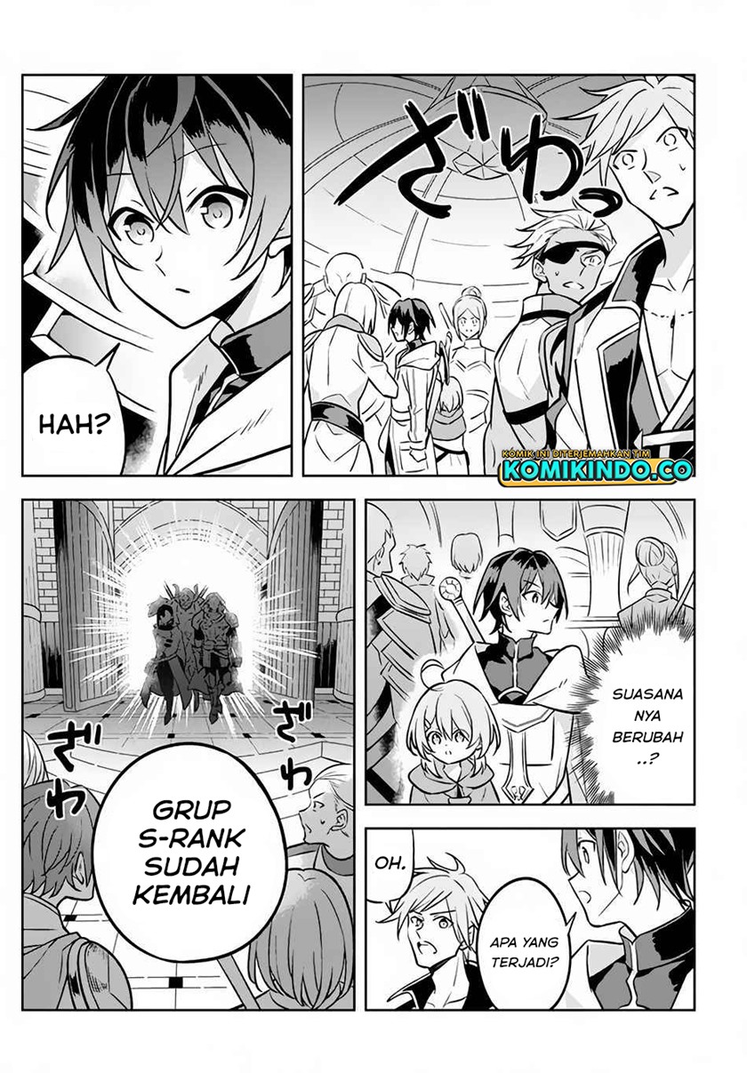 Hazure Sukiru “konomi Masuta” Sukiru No Mi (tabetara Shinu) O Mugen Ni Tabe Rareru Yo Ni Natta Kudan Chapter 2 - halaman 37