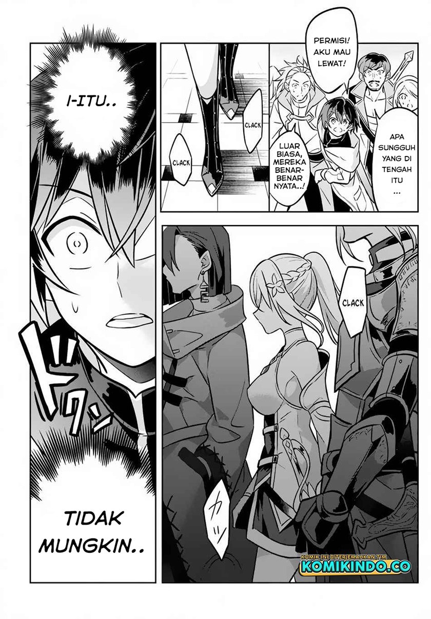Hazure Sukiru “konomi Masuta” Sukiru No Mi (tabetara Shinu) O Mugen Ni Tabe Rareru Yo Ni Natta Kudan Chapter 2 - halaman 38