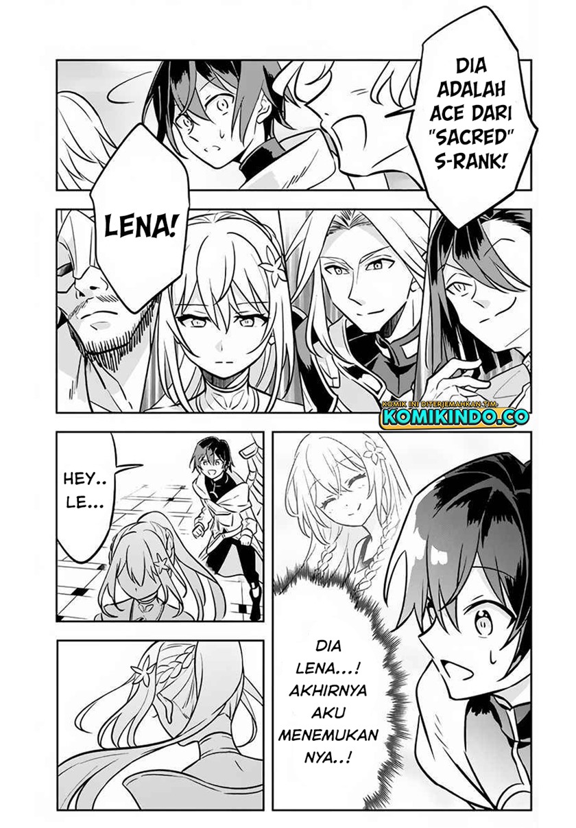 Hazure Sukiru “konomi Masuta” Sukiru No Mi (tabetara Shinu) O Mugen Ni Tabe Rareru Yo Ni Natta Kudan Chapter 2 - halaman 39