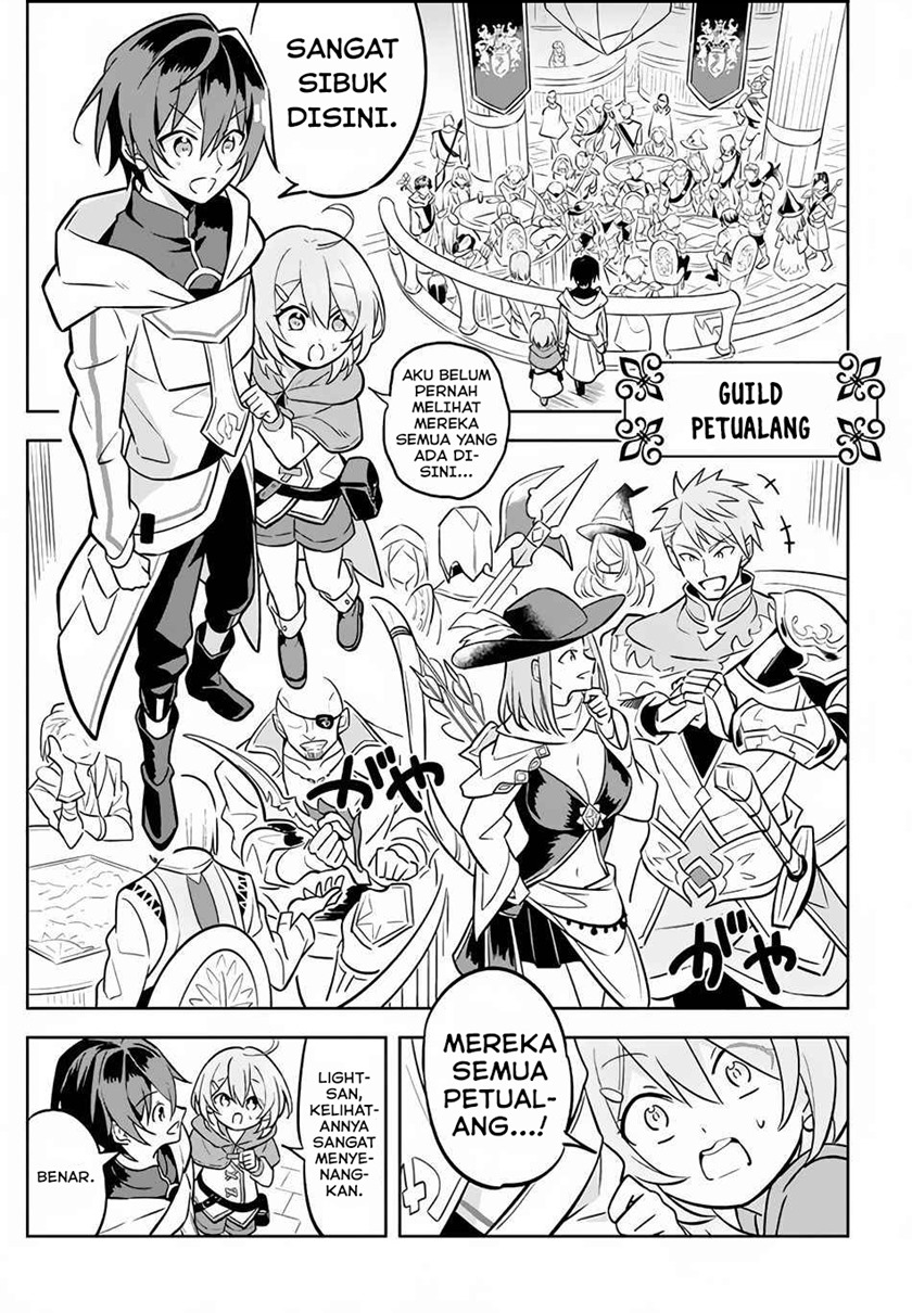 Hazure Sukiru “konomi Masuta” Sukiru No Mi (tabetara Shinu) O Mugen Ni Tabe Rareru Yo Ni Natta Kudan Chapter 2 - halaman 4
