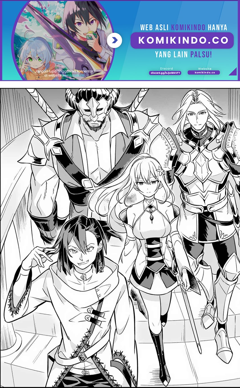 Hazure Sukiru “konomi Masuta” Sukiru No Mi (tabetara Shinu) O Mugen Ni Tabe Rareru Yo Ni Natta Kudan Chapter 2 - halaman 40