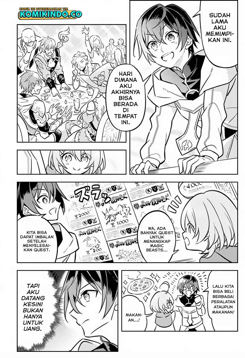 Hazure Sukiru “konomi Masuta” Sukiru No Mi (tabetara Shinu) O Mugen Ni Tabe Rareru Yo Ni Natta Kudan Chapter 2 - halaman 5