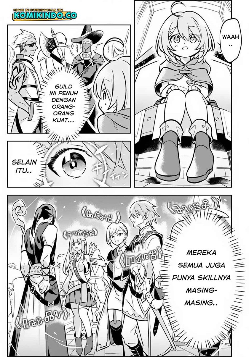Hazure Sukiru “konomi Masuta” Sukiru No Mi (tabetara Shinu) O Mugen Ni Tabe Rareru Yo Ni Natta Kudan Chapter 2 - halaman 8