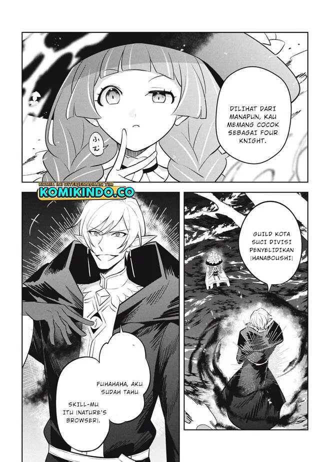 Hazure Sukiru “konomi Masuta” Sukiru No Mi (tabetara Shinu) O Mugen Ni Tabe Rareru Yo Ni Natta Kudan Chapter 20.1 - halaman 6