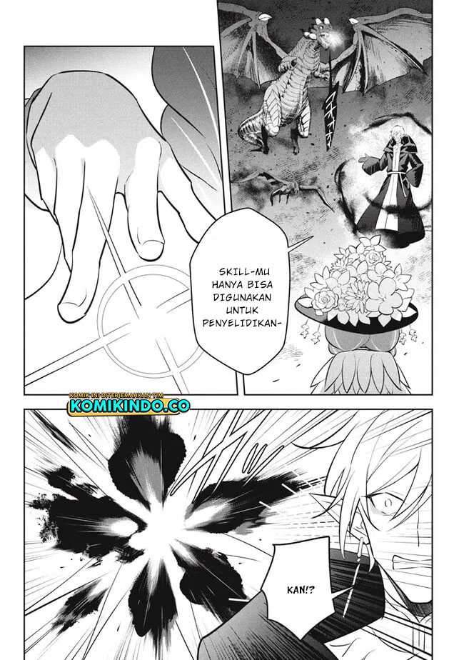 Hazure Sukiru “konomi Masuta” Sukiru No Mi (tabetara Shinu) O Mugen Ni Tabe Rareru Yo Ni Natta Kudan Chapter 20.1 - halaman 7