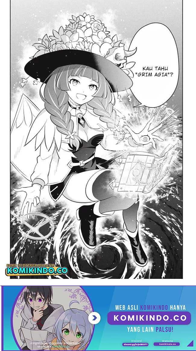 Hazure Sukiru “konomi Masuta” Sukiru No Mi (tabetara Shinu) O Mugen Ni Tabe Rareru Yo Ni Natta Kudan Chapter 20.1 - halaman 9