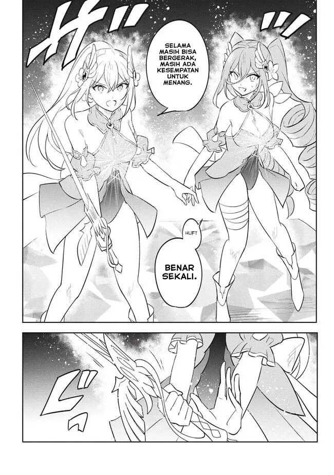Hazure Sukiru “konomi Masuta” Sukiru No Mi (tabetara Shinu) O Mugen Ni Tabe Rareru Yo Ni Natta Kudan Chapter 20.2 - halaman 11