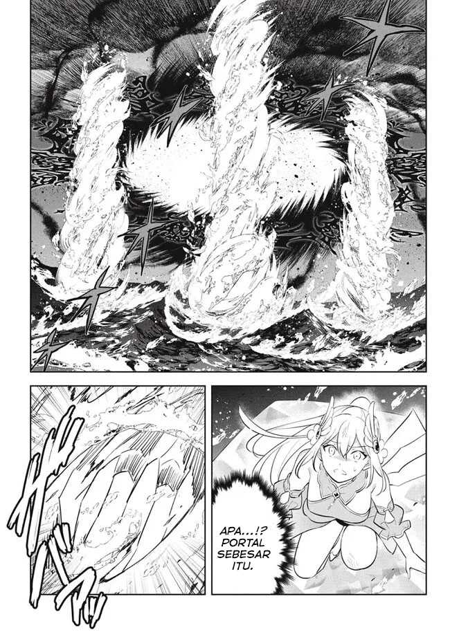 Hazure Sukiru “konomi Masuta” Sukiru No Mi (tabetara Shinu) O Mugen Ni Tabe Rareru Yo Ni Natta Kudan Chapter 20.2 - halaman 3