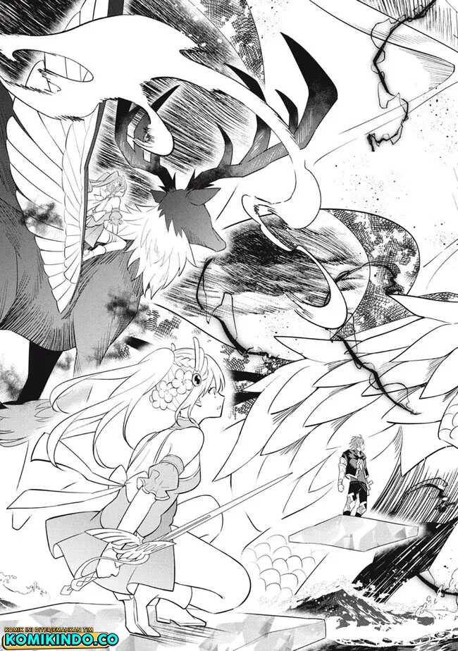 Hazure Sukiru “konomi Masuta” Sukiru No Mi (tabetara Shinu) O Mugen Ni Tabe Rareru Yo Ni Natta Kudan Chapter 20.2 - halaman 5
