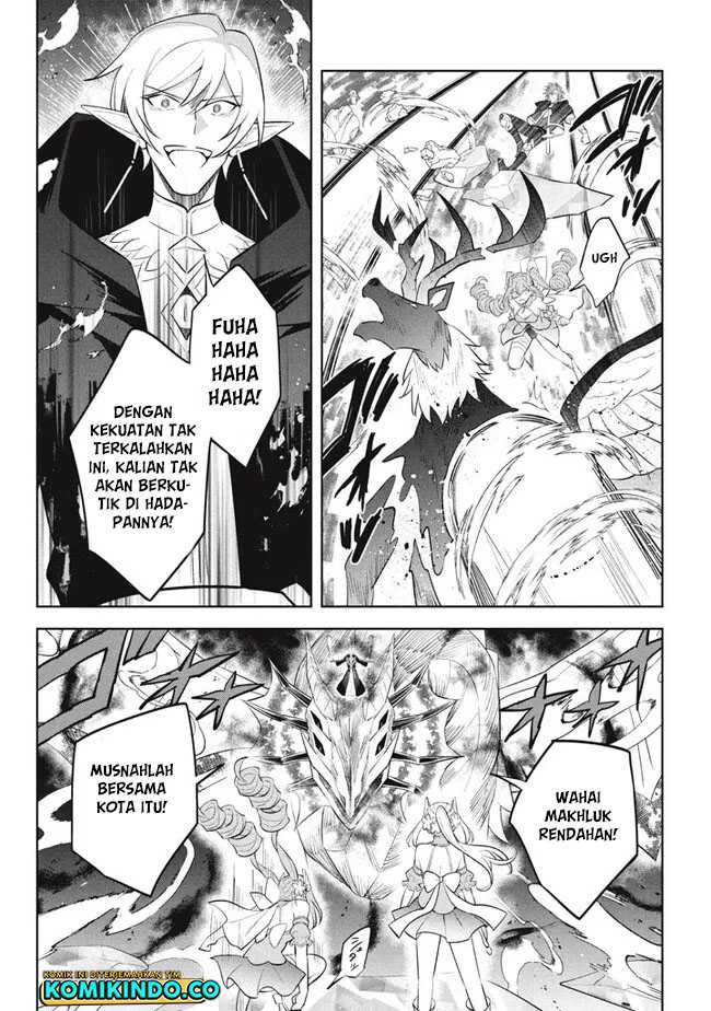 Hazure Sukiru “konomi Masuta” Sukiru No Mi (tabetara Shinu) O Mugen Ni Tabe Rareru Yo Ni Natta Kudan Chapter 20.2 - halaman 8