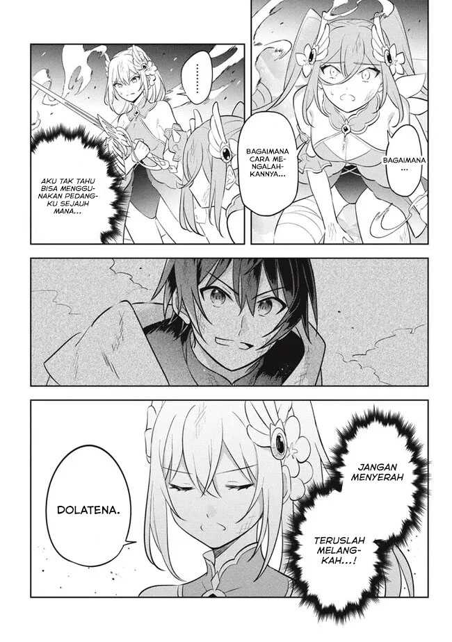 Hazure Sukiru “konomi Masuta” Sukiru No Mi (tabetara Shinu) O Mugen Ni Tabe Rareru Yo Ni Natta Kudan Chapter 20.2 - halaman 9