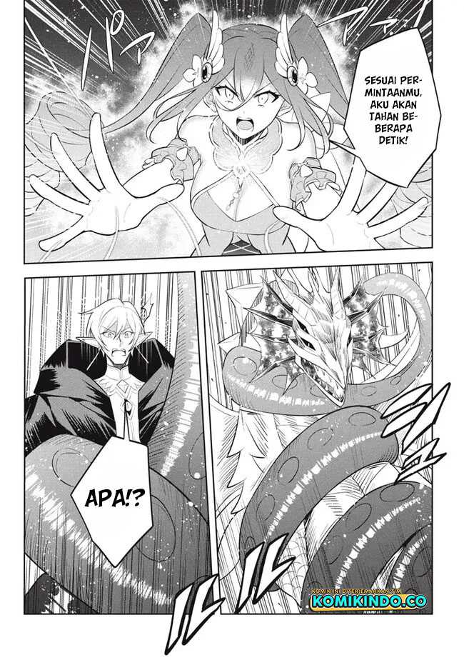 Hazure Sukiru “konomi Masuta” Sukiru No Mi (tabetara Shinu) O Mugen Ni Tabe Rareru Yo Ni Natta Kudan Chapter 21.1 - halaman 13