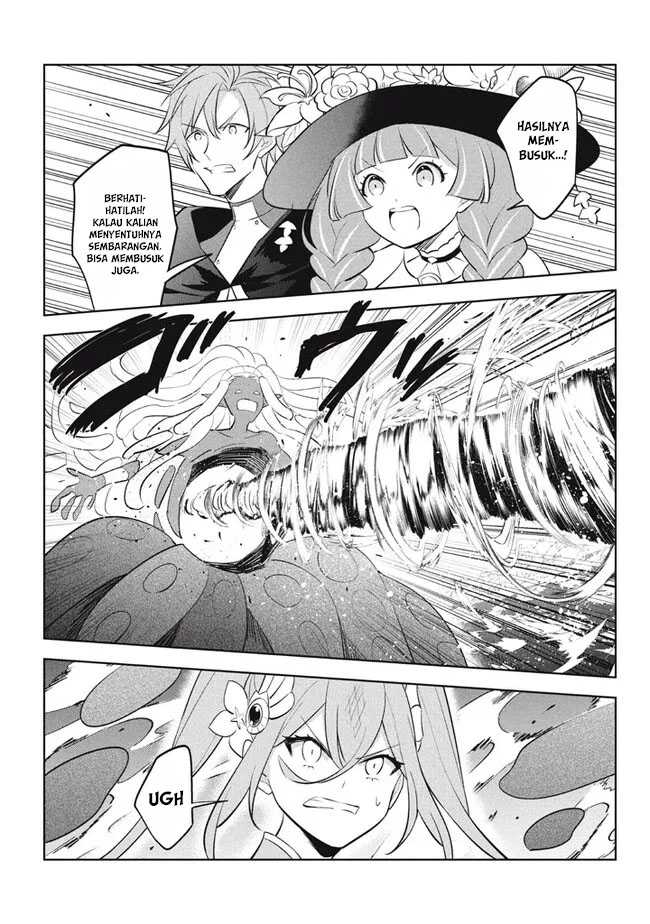 Hazure Sukiru “konomi Masuta” Sukiru No Mi (tabetara Shinu) O Mugen Ni Tabe Rareru Yo Ni Natta Kudan Chapter 21.1 - halaman 18
