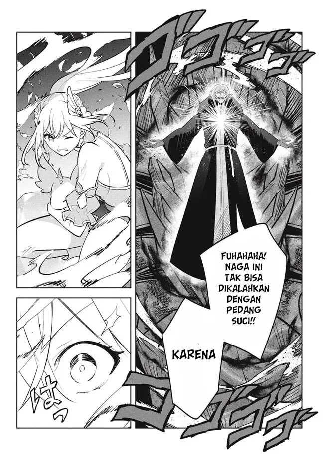 Hazure Sukiru “konomi Masuta” Sukiru No Mi (tabetara Shinu) O Mugen Ni Tabe Rareru Yo Ni Natta Kudan Chapter 21.1 - halaman 19