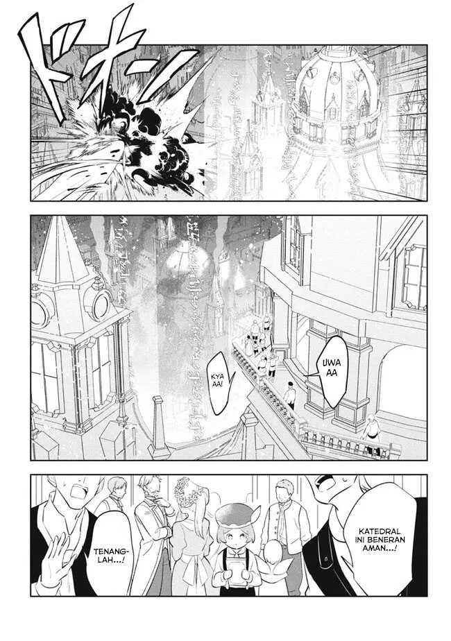 Hazure Sukiru “konomi Masuta” Sukiru No Mi (tabetara Shinu) O Mugen Ni Tabe Rareru Yo Ni Natta Kudan Chapter 21.1 - halaman 2