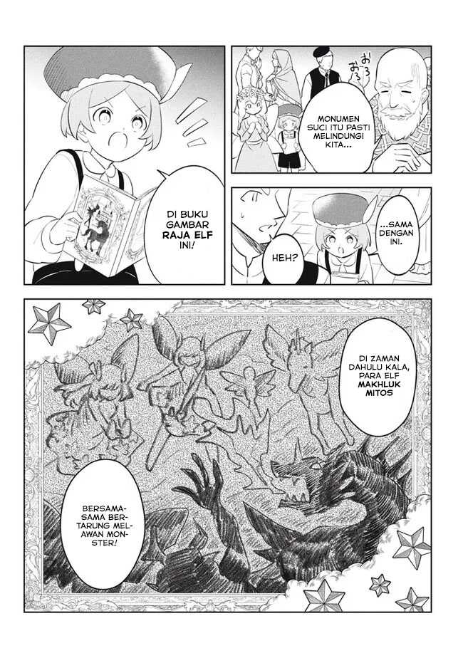 Hazure Sukiru “konomi Masuta” Sukiru No Mi (tabetara Shinu) O Mugen Ni Tabe Rareru Yo Ni Natta Kudan Chapter 21.1 - halaman 3